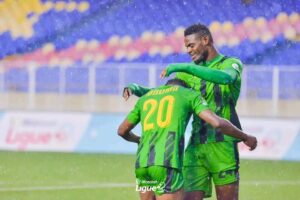 Linafoot D1 : Choc au sommet entre Maniema Union et les Aigles du Congo Choc au sommet entre Maniema Union et les Aigles du Congo