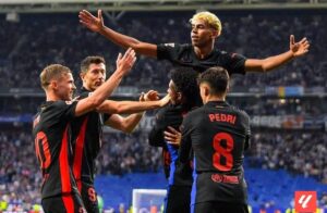 Espagne : Le FC Barcelone décroche son troisième trophée national Le FC Barcelone décroche son troisième trophée national