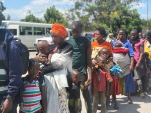Plus de 300 réfugiés Rwandais rapatriés au Rwanda via la frontière de Rubavu