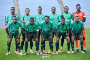 L'AS VClub affronte le TP Mazembe dans le Classico congolais