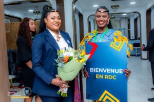 Mission de bons offices de l'APF en faveur de la paix avec le Rwanda