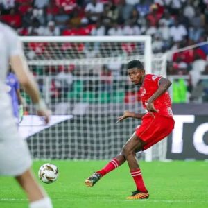 Mpanzu et Fabrice Ngoma échouent en finale avec Simba SC