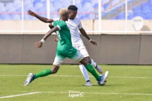 Play-offs Linafoot : AF Anges Verts affronte FC Tanganyika, quatre matchs au programme AF Anges Verts affronte FC Tanganyika, quatre matchs au programme