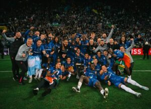 Chelsea FC a écrit une nouvelle page de son histoire européenne ce mercredi soir en renversant le Real Betis