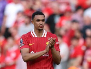 Trent Alexander-Arnold rejoint le Real Madrid