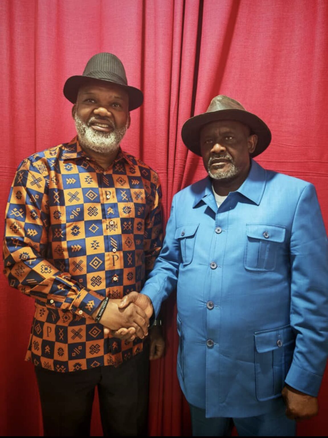 RDC : Suspension des partis politiques de Corneille Nangaa, Thomas Lubanga et Franck Diongo Suspension des partis politiques de Corneille Nangaa, Thomas Lubanga et Franck Diongo