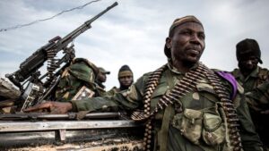 Affrontements entre l'AFC-M23 et un groupe assimilé aux FDLR à Nyabanira