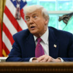 Donald Trump interdit l'entrée aux États-Unis aux ressortissants de 12 pays