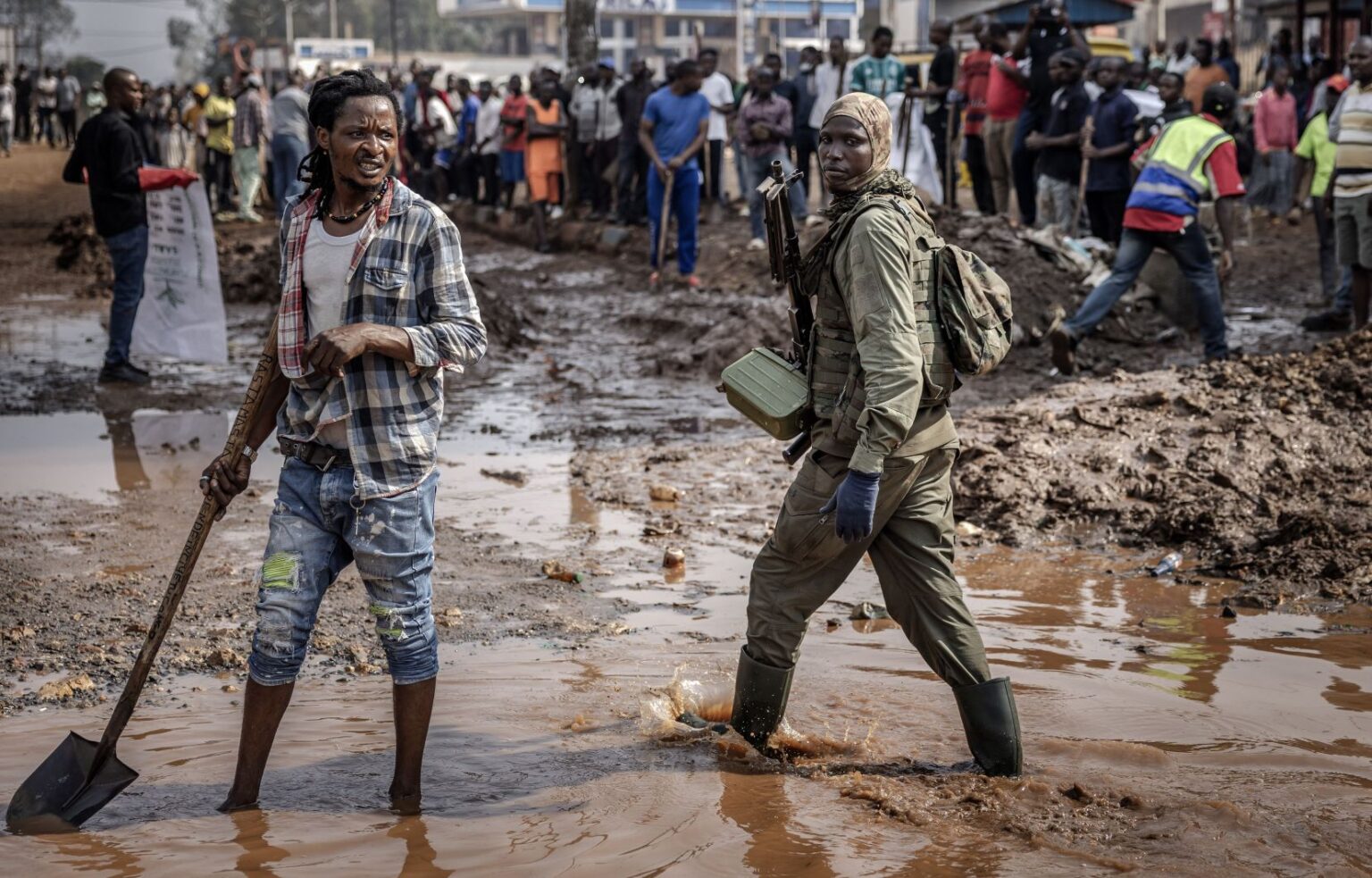 551 Violations des Droits Humains Documentées par le BCNUDH, Dont 284 au Nord-Kivu