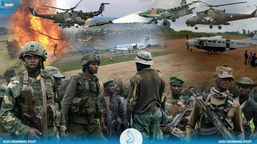 La société civile condamne l'attaque par drones à Minembwe