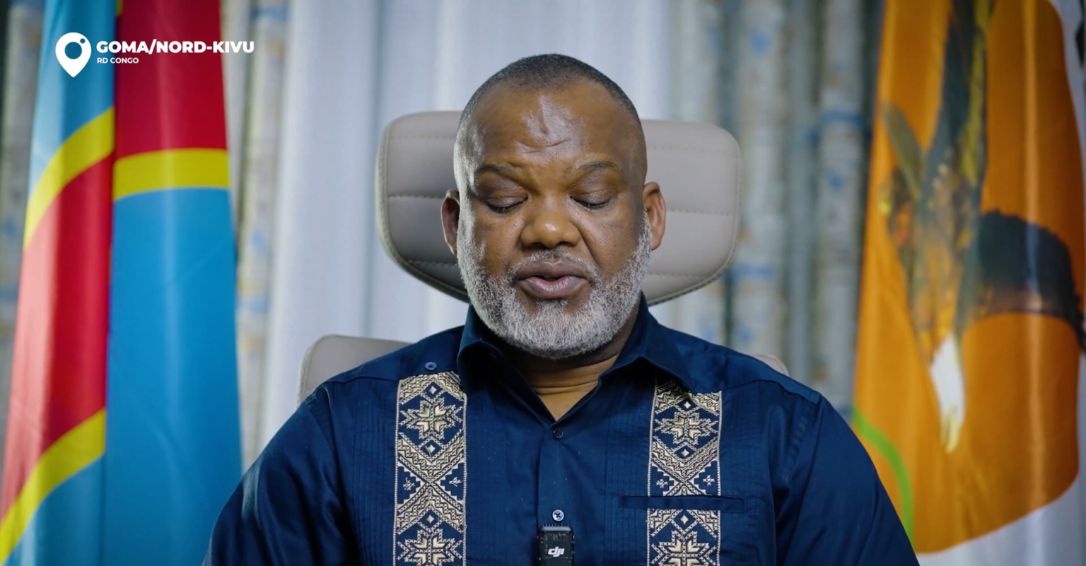 Corneille Nangaa « Notre mission prépare l’avenir du Congo »