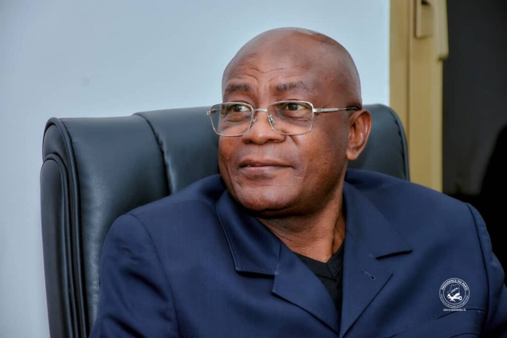 Le Vice-Ministre Bokumuana demande la déchéance de la nationalité de Joseph Kabila