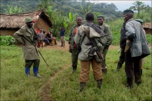 L'organisation Heps-EPER condamne les violences armées à BISHUSHA