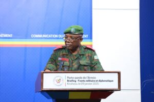 Après l'Assemblée nationale, les FARDC démentent le chiffre de 318 victimes à Moba