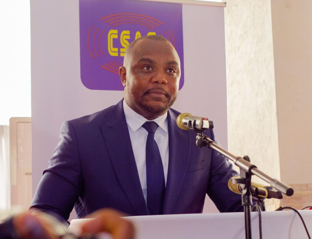 Le CSAC suspend les activités médiatiques de Joseph Kabila et du PPRD
