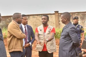 RDC : Le FRIVAO accusé de détournement d'un million de dollars pour victimes de guerre Le FRIVAO accusé de détournement d'un million de dollars pour victimes de guerre