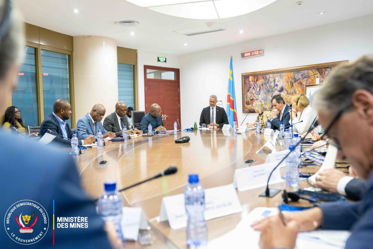 L'UE appelée à suspendre les accords bilatéraux sur les minéraux avec le Rwanda