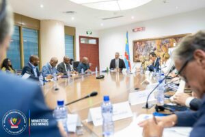 RDC : L'UE appelée à suspendre les accords bilatéraux sur les minéraux avec le Rwanda L'UE appelée à suspendre les accords bilatéraux sur les minéraux avec le Rwanda