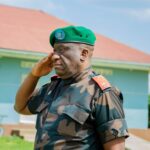 Le général Luboya Nkashama à Kinshasa avant la conférence des gouverneurs