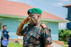 RDC : Le général Luboya Nkashama à Kinshasa avant la conférence des gouverneurs Le général Luboya Nkashama à Kinshasa avant la conférence des gouverneurs