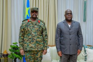 Menace sur les Wazalendo après la rencontre Tshisekedi-Kainerugaba