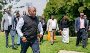 Joseph Kabila consulte les forces vives et les leaders scientifiques à Bukavu