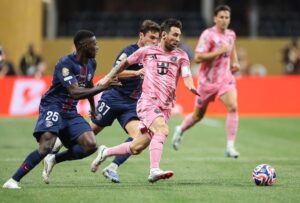 Coupe du Monde des Clubs : Le PSG humilie l’Inter Miami de Messi et file en quart de finale Le PSG humilie l’Inter Miami de Messi et file en quart de finale