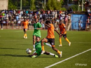 Tournoi de la paix : Goma Sport élimine le DC Virunga et atteint la finale Goma Sport élimine le DC Virunga et atteint la finale