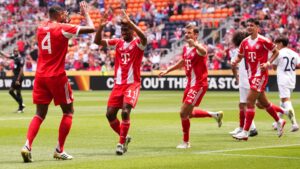 Coupe du Monde des Clubs : Bayern Munich et PSG en force dès le début Les premières rencontres de la Coupe du Monde des Clubs de la FIFA 2025