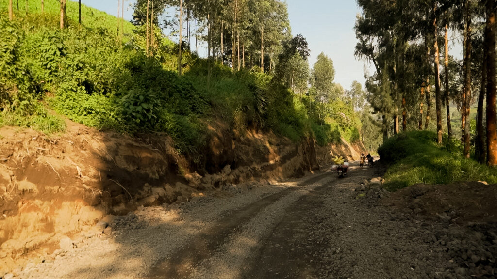 Les usagers du tronçon Nyakariba-Muheto alertent sur une recrudescence des cas d’insécurité depuis quelques jours