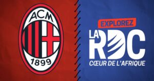 La République Démocratique du Congo (RDC) a récemment officialisé un partenariat avec le club italien AC Milan pour promouvoir le tourisme