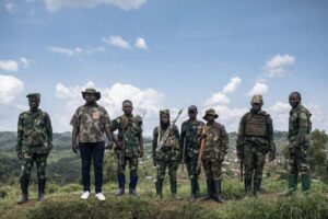 Panique à Binja suite à une incursion des Wazalendo