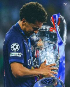 Victoire historique du PSG face à l'inter Milan