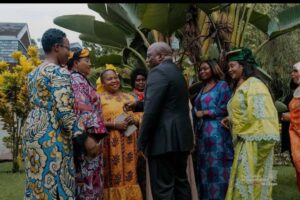 Ensemble pour la République relaie les revendications des femmes du Nord-Kivu auprès de Joseph Kabila