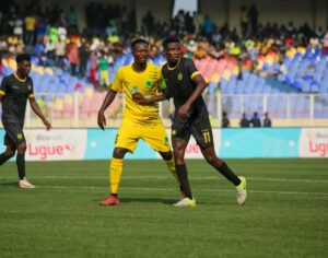 Linafoot : Maniema Union corrige Vclub, les Aigles du Congo domptent Sanga Balende Maniema Union corrige Vclub, les Aigles du Congo domptent Sanga Balende