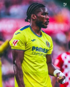 Willy Kambwala nouveau Léopard, Desabre confirme son arrivée