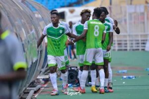 Ligue 1 : DCMP renverse Maniema Union, V.Club s'incline, Mazembe s'impose DCMP renverse Maniema Union, V.Club s'incline, Mazembe s'impose