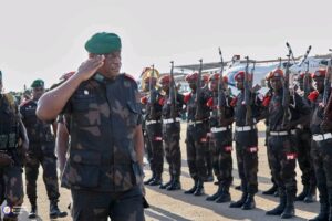 Ituri : L'armée alerte sur une tentative d'assassinat du gouverneur militaire par la CRP Le général Luboya Nkashama à Kinshasa avant la conférence des gouverneurs