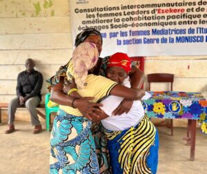 Relance du dialogue de paix entre les femmes de deux communautés en conflit à Djugu