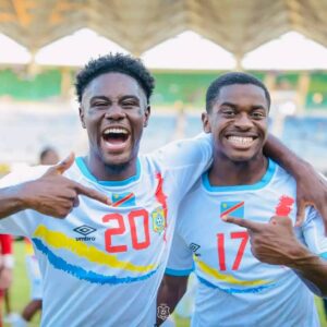 Match amical : la RDC s’impose face à Madagascar et reste invaincue la RDC s’impose face à Madagascar et reste invaincue
