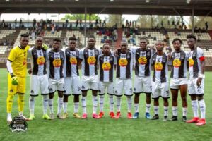 Linafoot : Mazembe confirmé champion après le rejet du recours des Aigles du Congo le TP Mazembe corrige le CS Don Bosco