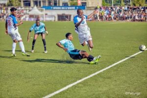 Tournoi de la Paix : Goma Sport et Dauphin Noir en demi-finales Goma Sport et Dauphin Noir en demi-finales