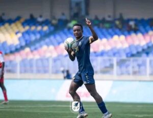 Linda Mtang fait tomber l’AS VClub