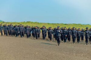 Nord-Kivu : New Vision Security une nouvelle société privée de gardiennage armé lance ses activités New Vision Security une nouvelle société privée de gardiennage armé lance ses activités