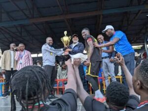 l'AS Kabasha remporte la coupe face à Goma Sport