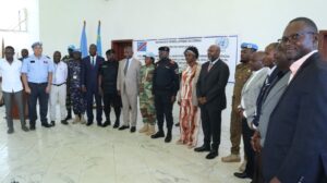 Échanges entre le gouvernement et la MONUSCO sur la protection des civils
