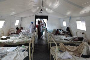 Le CICR alerte sur la dégradation des soins dans les Kivu en raison des conflits