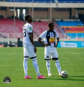 TP Mazembe sanctionné, deux matchs perdus par forfait