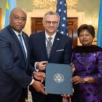 Accord de Paix paraphé avec la médiation des États-Unis