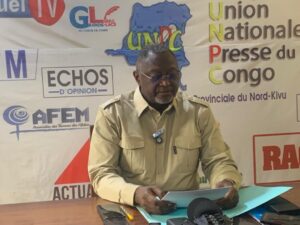 RDC : USWAHILI déplore la persistance des dérives politiques et la persécution des swahilophones Uswahili dénonce la stigmatisation des Swahiliphones par le régime de Tshisekedi